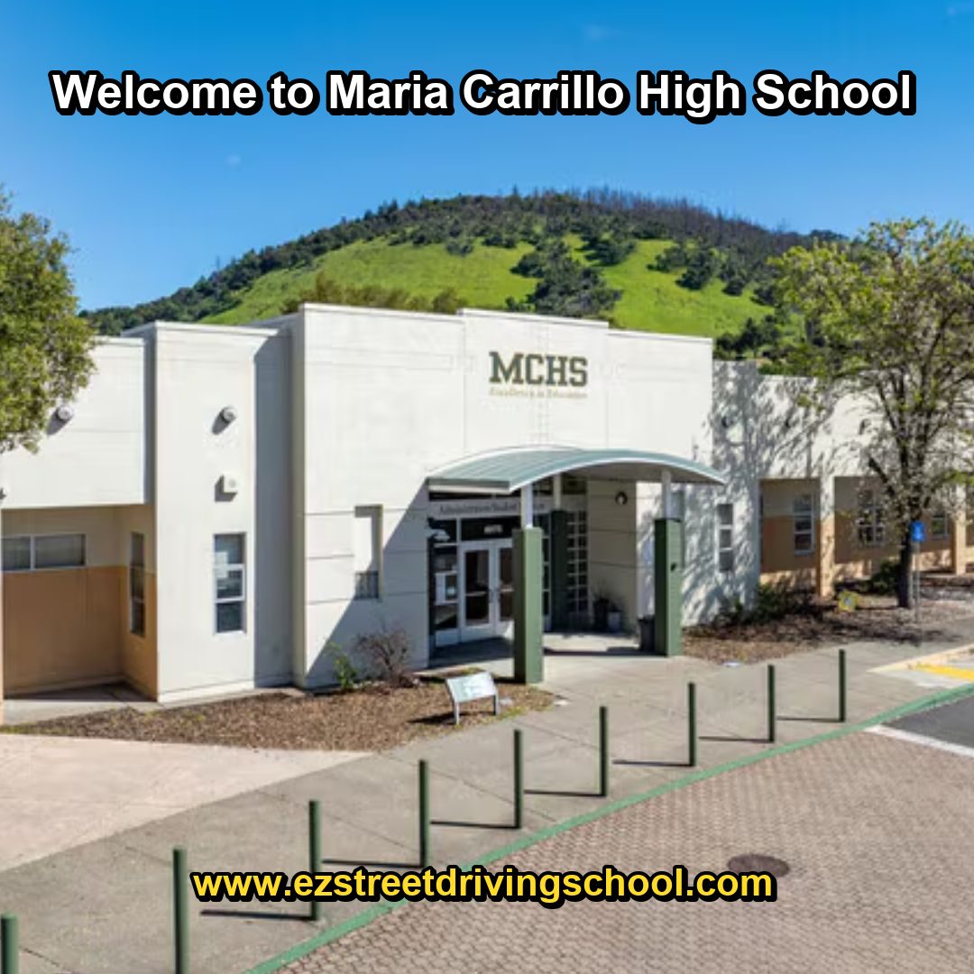 Maria Carrillo High School